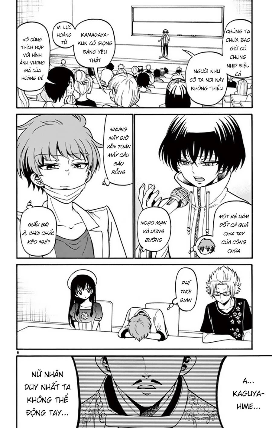 Tenshi to Akuto!! - Page 8