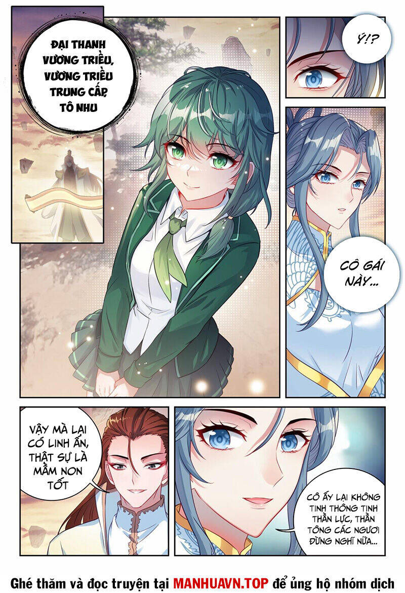 Võ Động Càn Khôn - Page 7