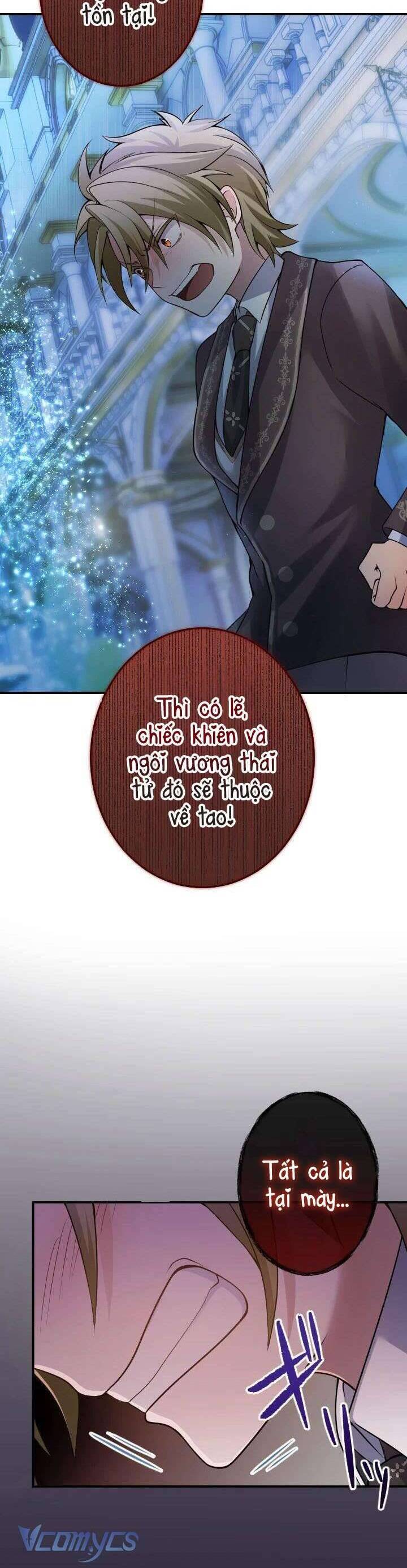 Bệ Hạ À, Từ Giờ Tôi Sẽ Nuôi Dưỡng Thằng Bé - Page 18