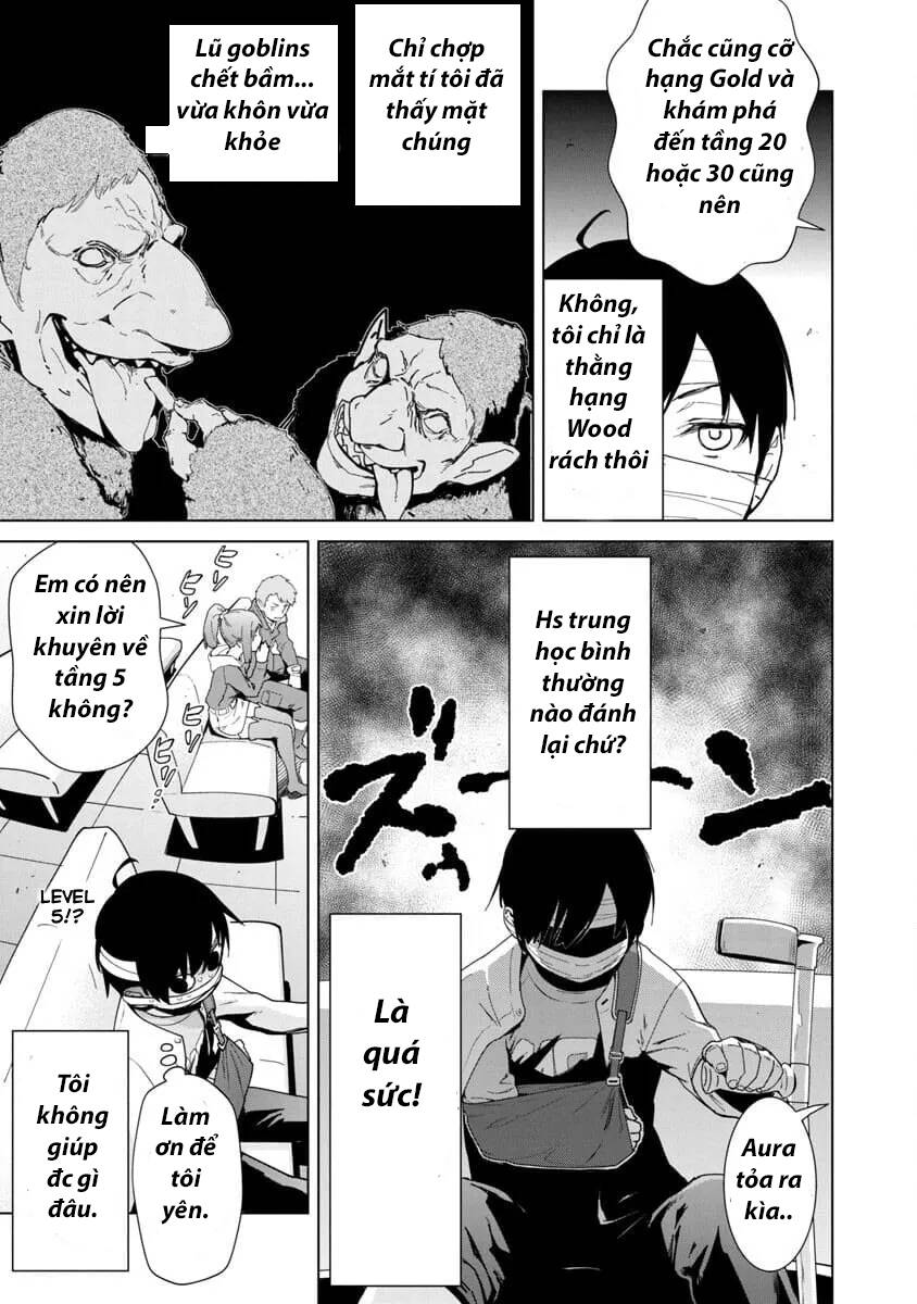 Mobu kara Hajimaru Tansaku Eiyuutan - Page 23