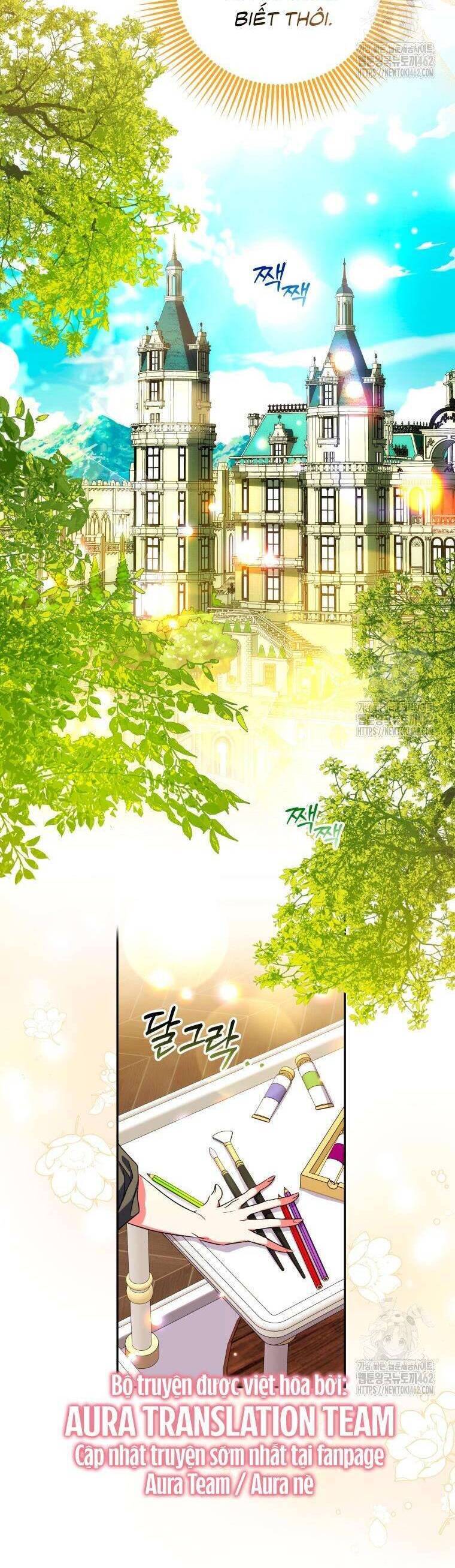 Thánh Nữ Được Đại Công Tước Nhận Nuôi - Page 32