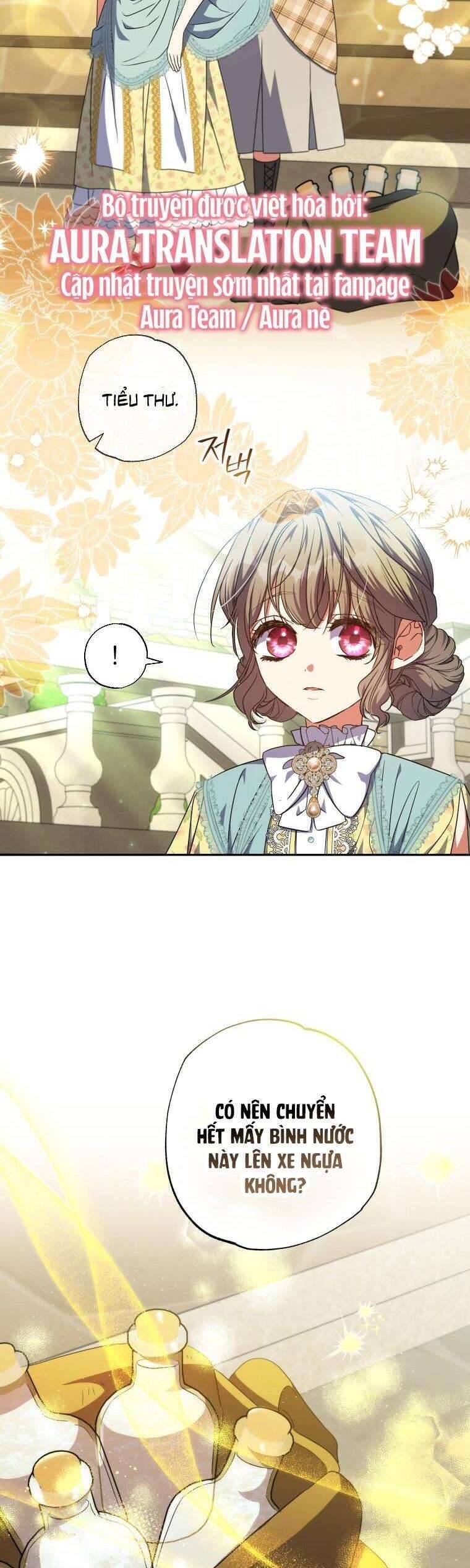 Thánh Nữ Được Đại Công Tước Nhận Nuôi - Page 4