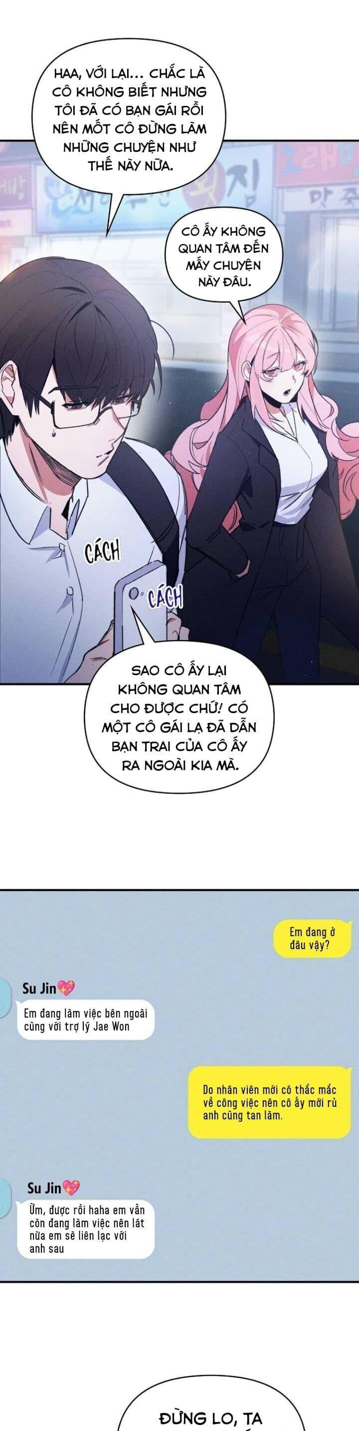 Nhân Viên Mới Là Ma Vương - Page 40