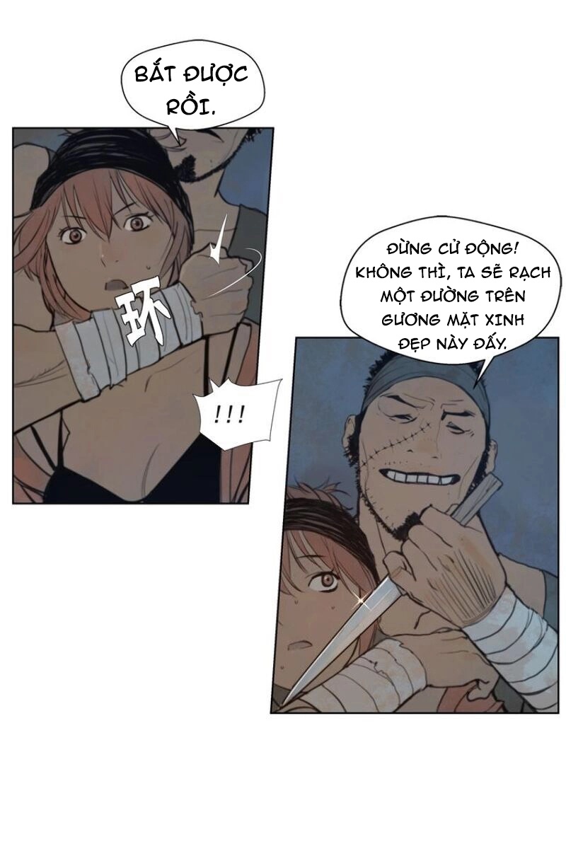 Vinh Quang Kiếm - Page 19