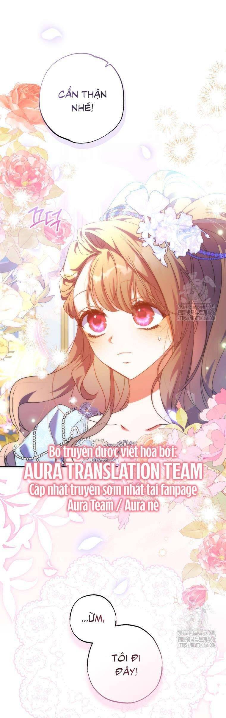 Thánh Nữ Được Đại Công Tước Nhận Nuôi - Page 40