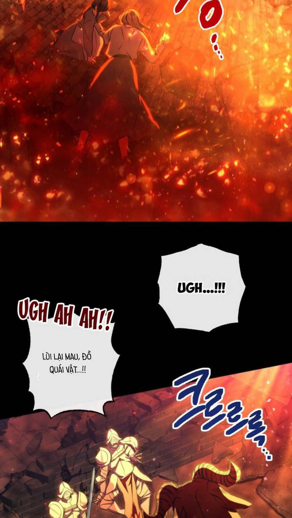 Thánh Nữ Được Đại Công Tước Nhận Nuôi - Page 74