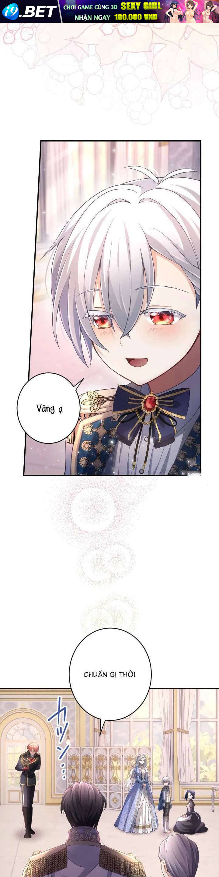 Bệ Hạ À, Từ Giờ Tôi Sẽ Nuôi Dưỡng Thằng Bé - Page 42