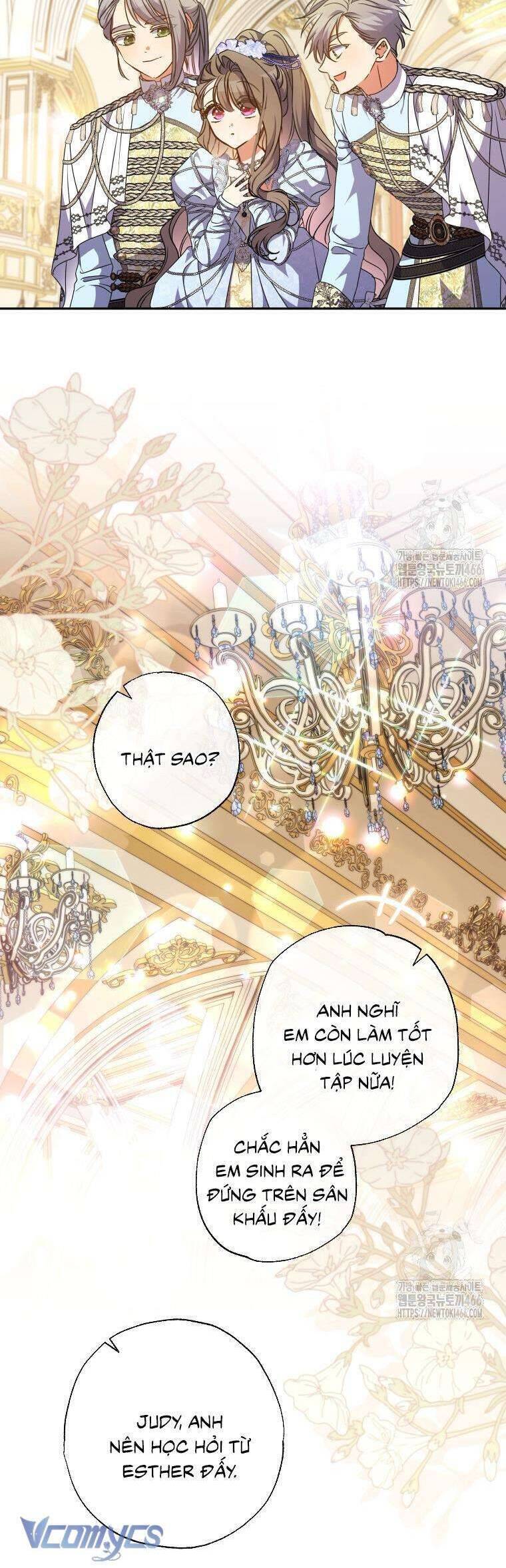 Thánh Nữ Được Đại Công Tước Nhận Nuôi - Page 14