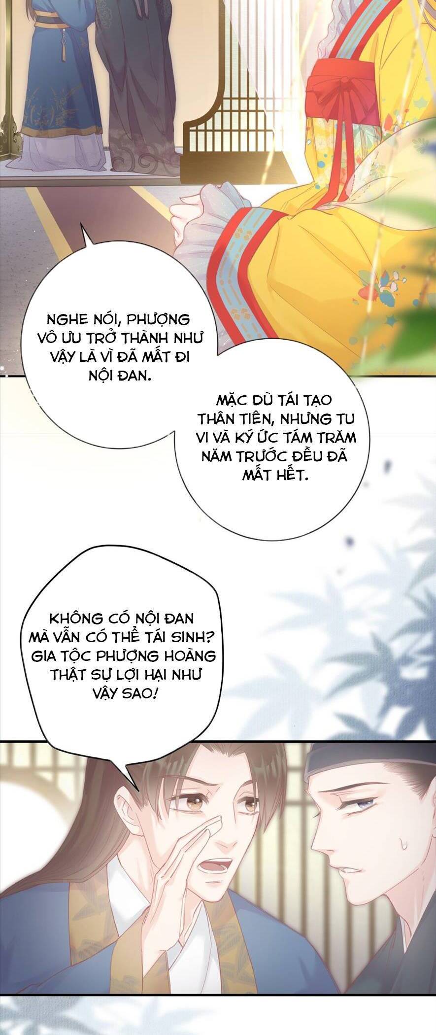 Rắn Cưng Nhà Tôi Lại Đang Diễn Trò Với Tôi - Page 8