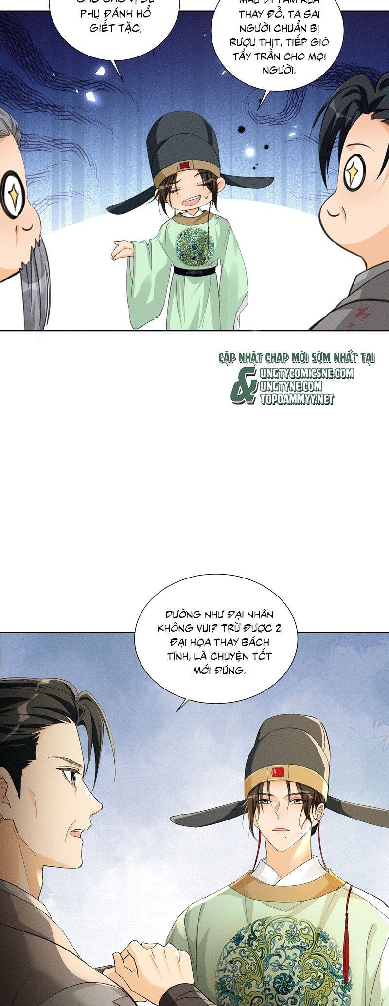 Xuyên Nhanh Chi Cải Tạo Bắt Đầu Lại Làm Người - Page 17