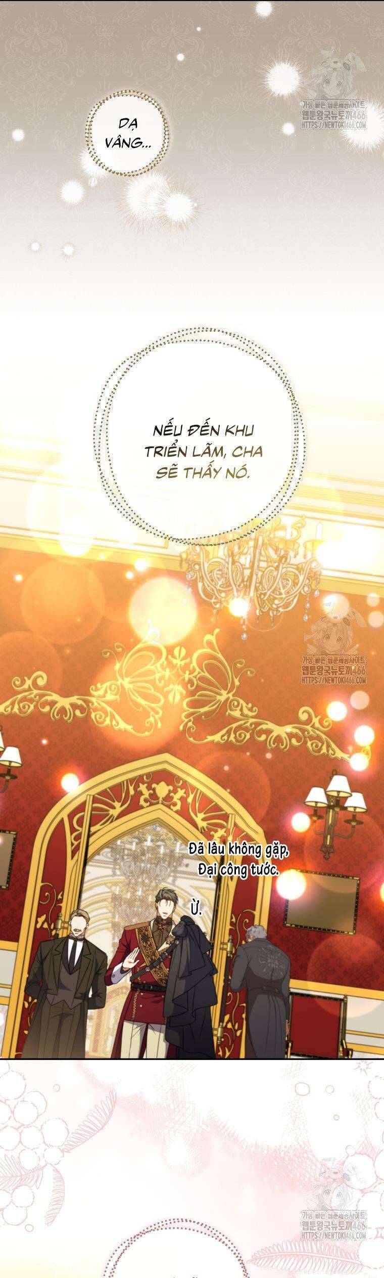 Thánh Nữ Được Đại Công Tước Nhận Nuôi - Page 30