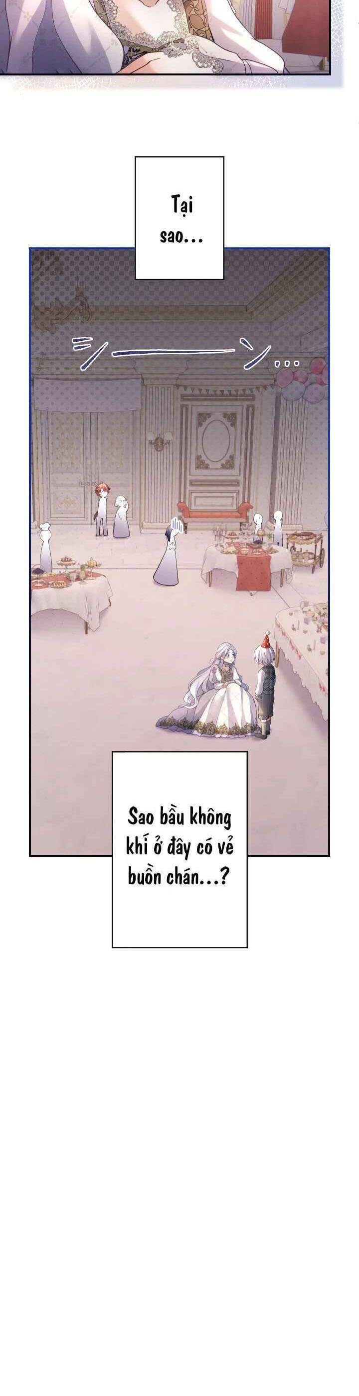 Bệ Hạ À, Từ Giờ Tôi Sẽ Nuôi Dưỡng Thằng Bé - Page 4