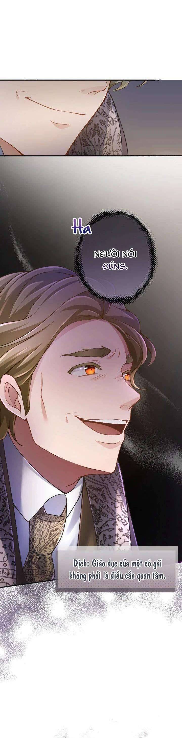 Bệ Hạ À, Từ Giờ Tôi Sẽ Nuôi Dưỡng Thằng Bé - Page 24