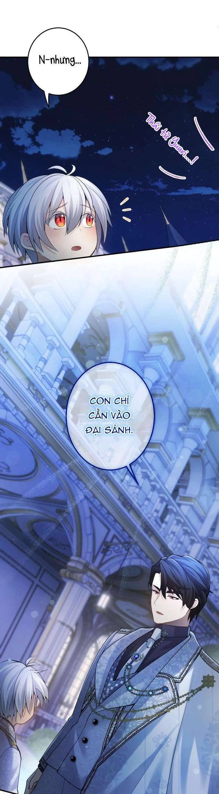 Bệ Hạ À, Từ Giờ Tôi Sẽ Nuôi Dưỡng Thằng Bé - Page 35