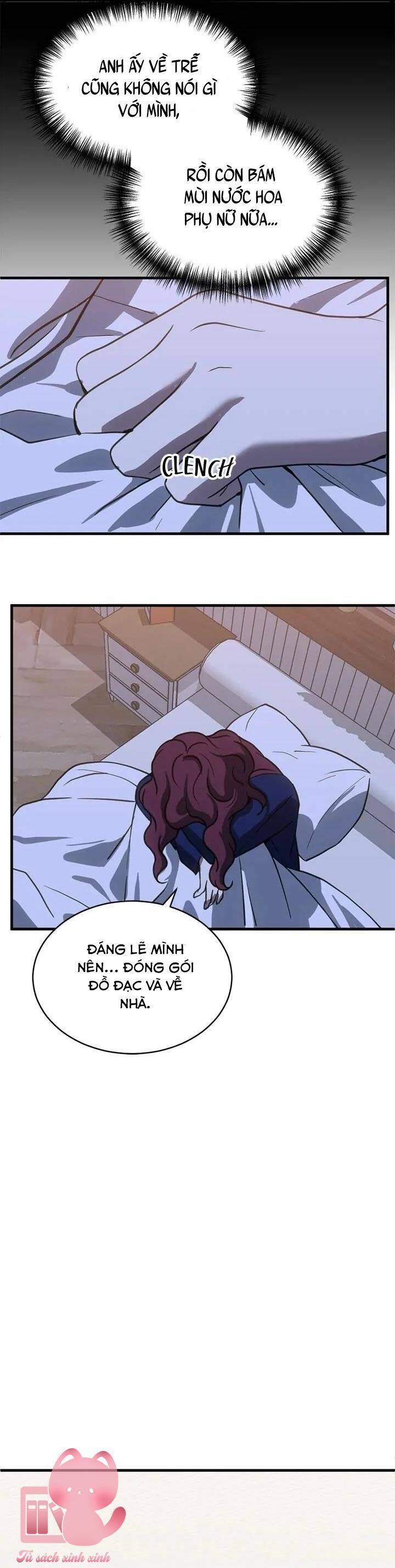 Ba Lần Động Phòng - Page 29