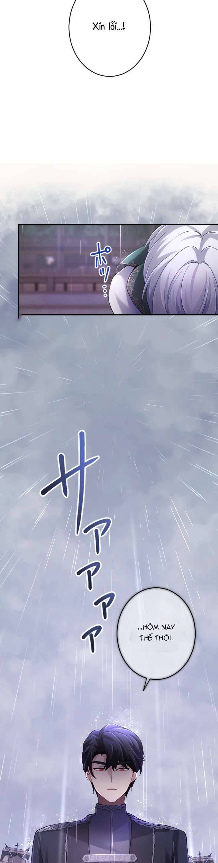 Bệ Hạ À, Từ Giờ Tôi Sẽ Nuôi Dưỡng Thằng Bé - Page 30