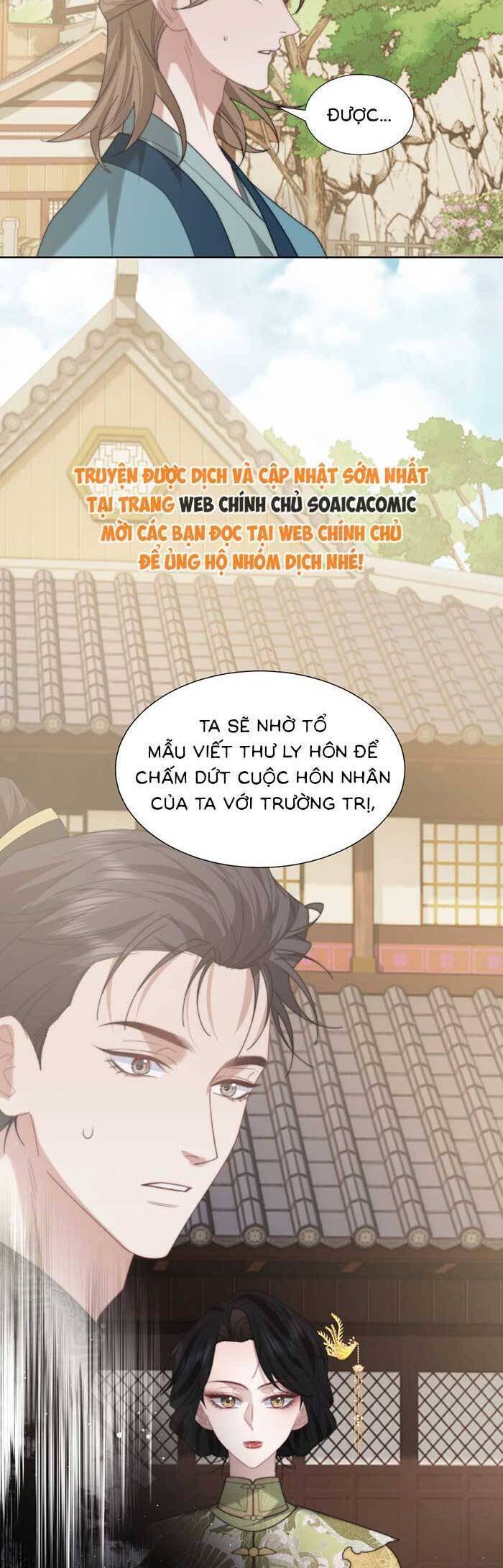 Nữ Tướng Xuyên Đến Hiện Đại Trở Thành Chị Dâu Quyền Lực - Page 23