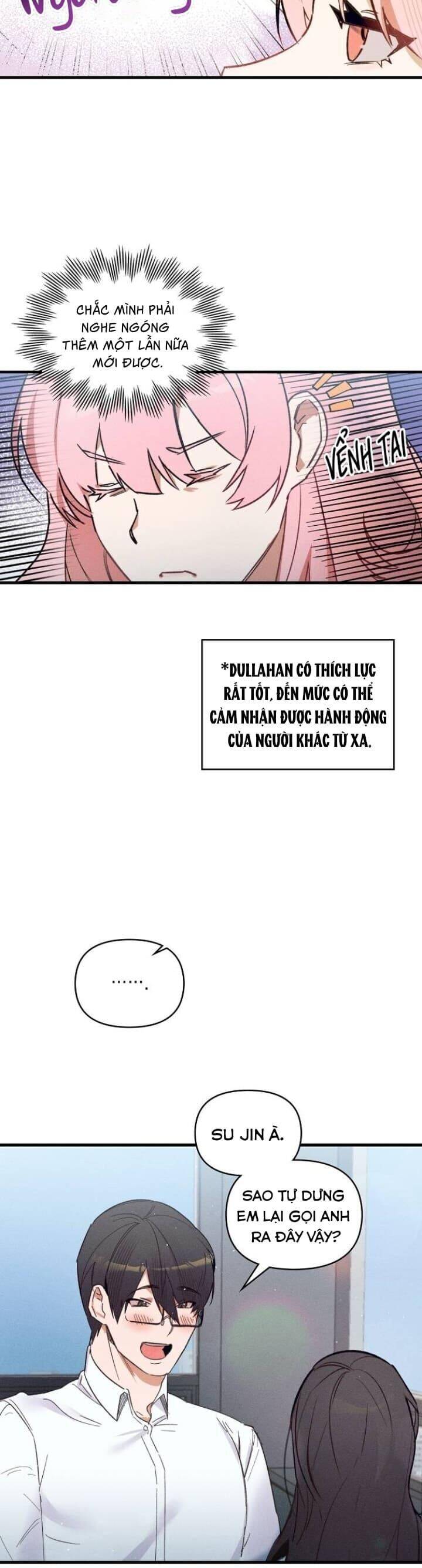 Nhân Viên Mới Là Ma Vương - Page 10