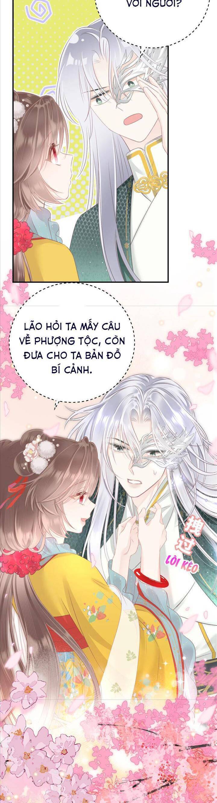 Rắn Cưng Nhà Tôi Lại Đang Diễn Trò Với Tôi - Page 6