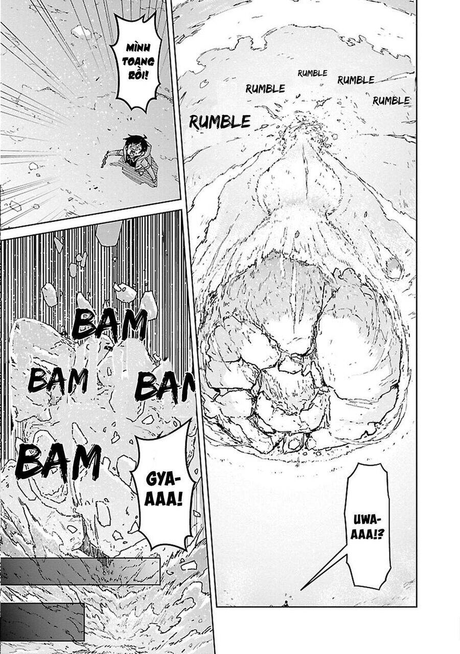 Mobu kara Hajimaru Tansaku Eiyuutan - Page 6