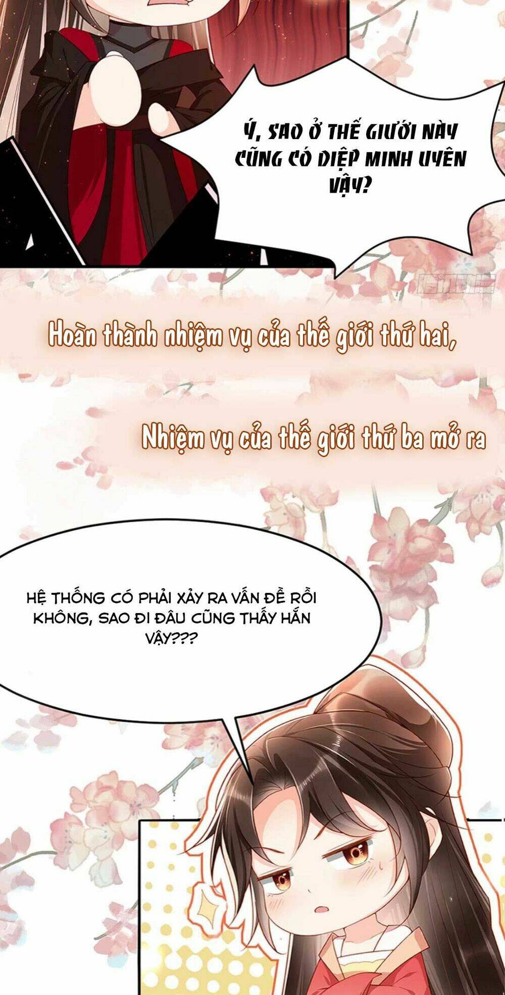 Hướng Dẫn Làm Nhiệm Vụ Của Nữ Diêm La - Page 33