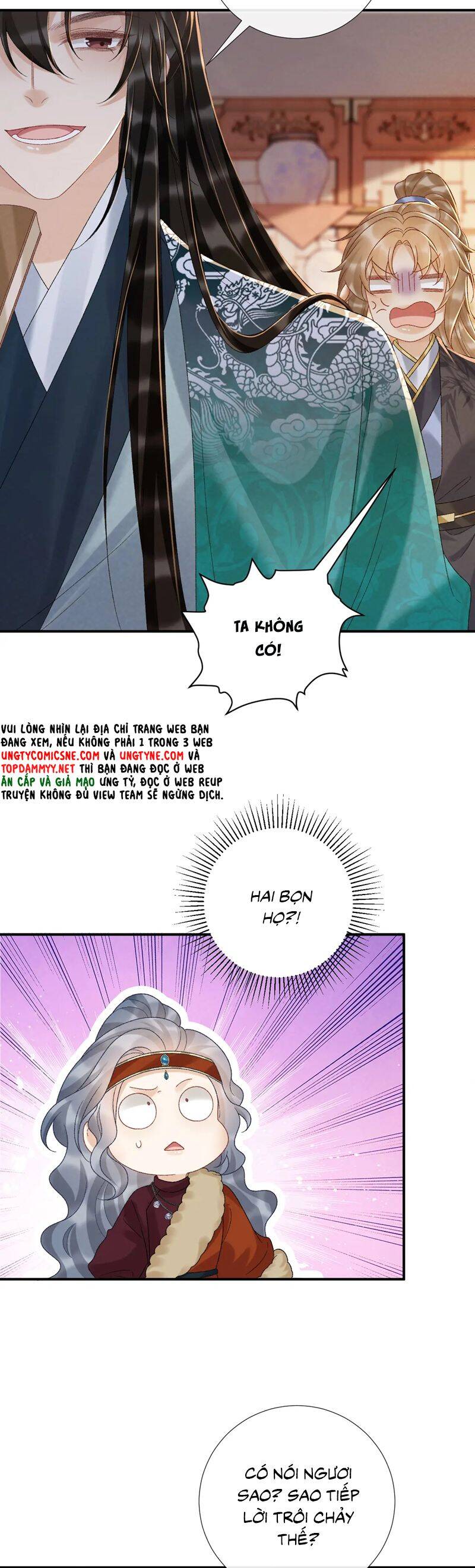 Bệnh Trạng Dụ Dỗ - Page 10