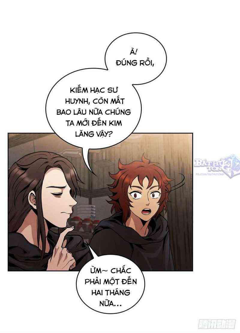 Đại Sư Huynh - Page 47