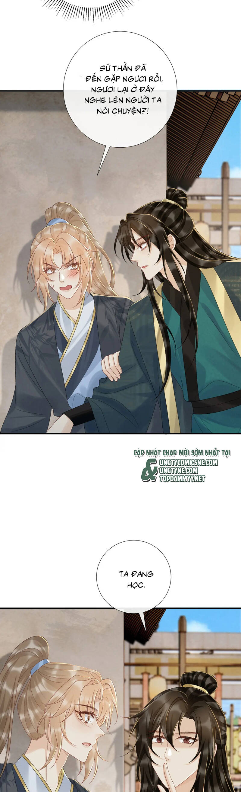 Bệnh Trạng Dụ Dỗ - Page 22