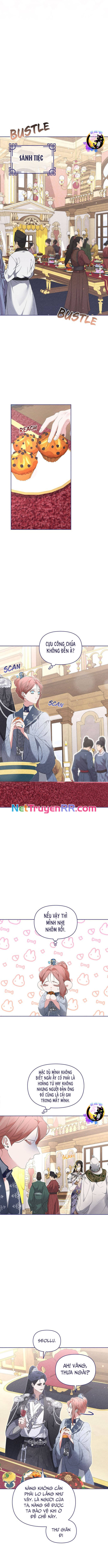 Bạn Đồng Hành Của Ryun - Page 7