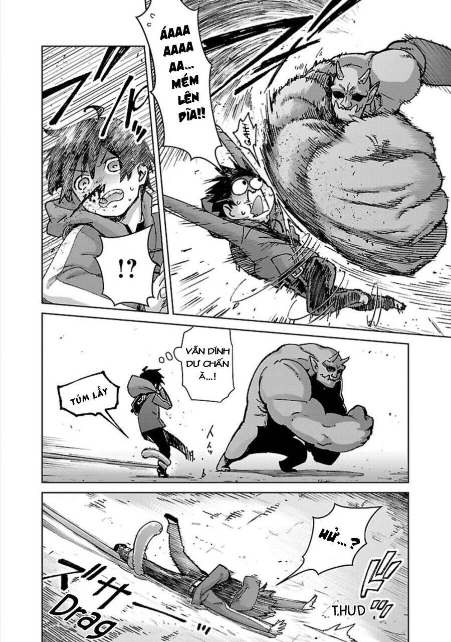 Mobu kara Hajimaru Tansaku Eiyuutan - Page 20