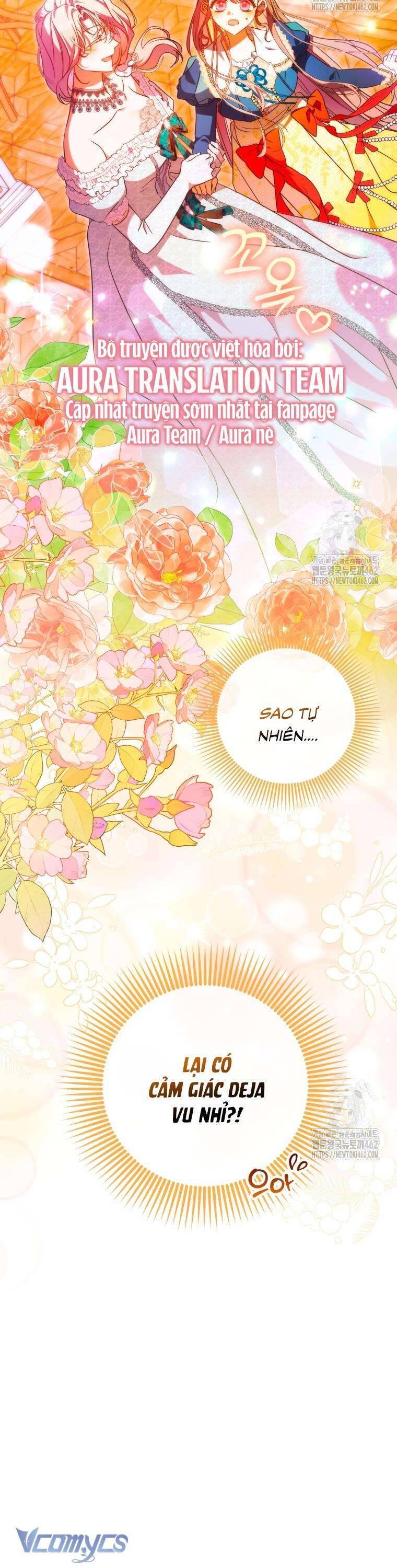 Thánh Nữ Được Đại Công Tước Nhận Nuôi - Page 9