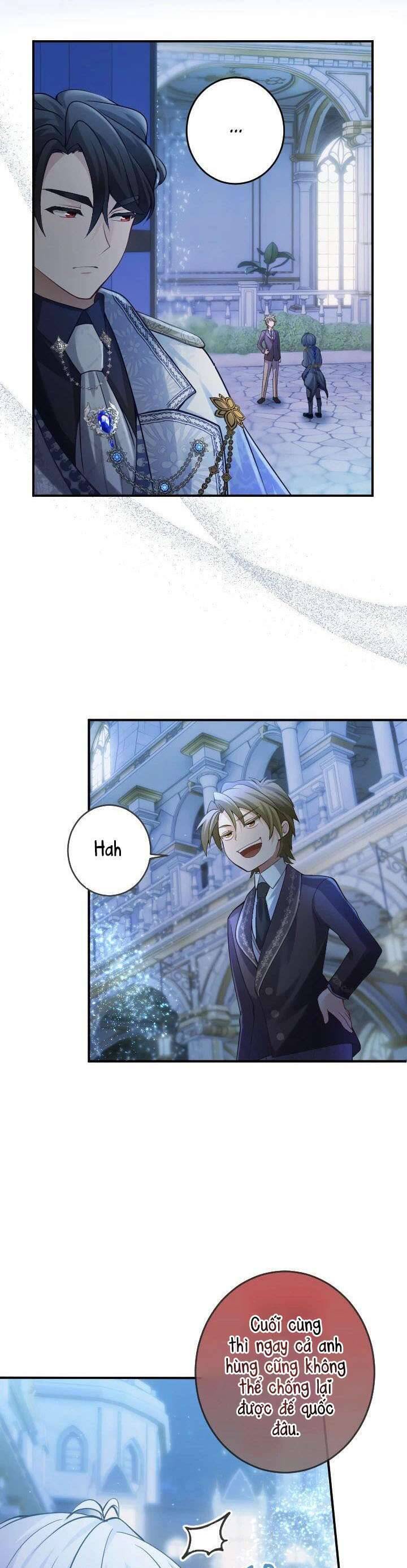 Bệ Hạ À, Từ Giờ Tôi Sẽ Nuôi Dưỡng Thằng Bé - Page 15