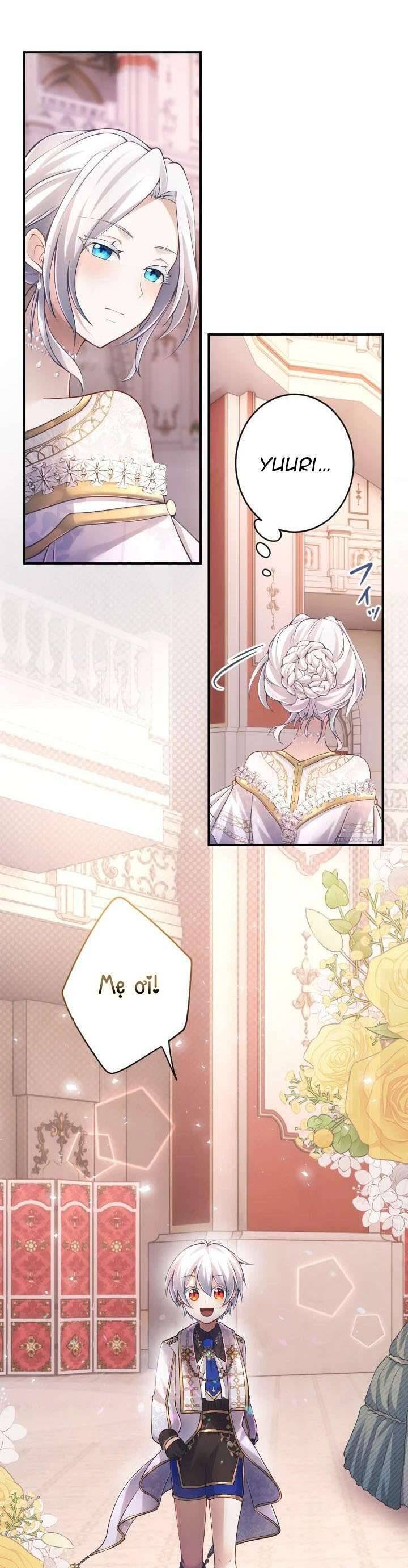 Bệ Hạ À, Từ Giờ Tôi Sẽ Nuôi Dưỡng Thằng Bé - Page 19