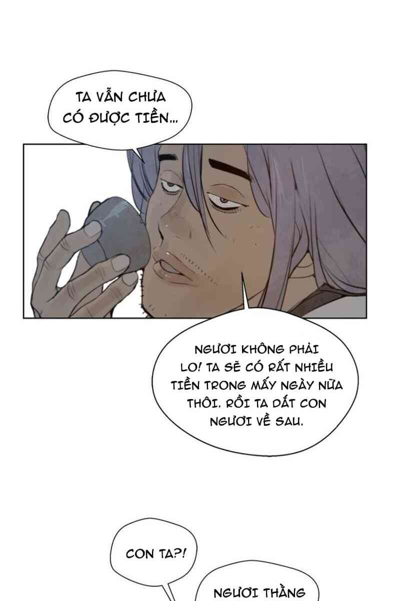 Vinh Quang Kiếm - Page 49