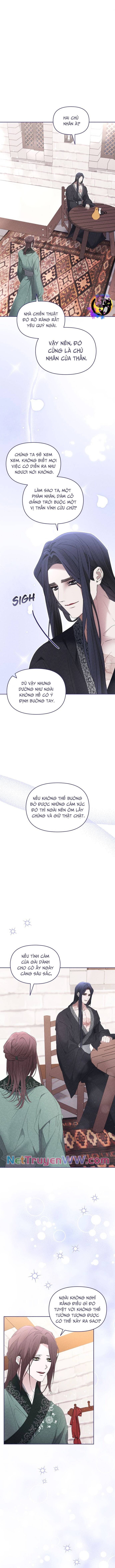 Bạn Đồng Hành Của Ryun - Page 10