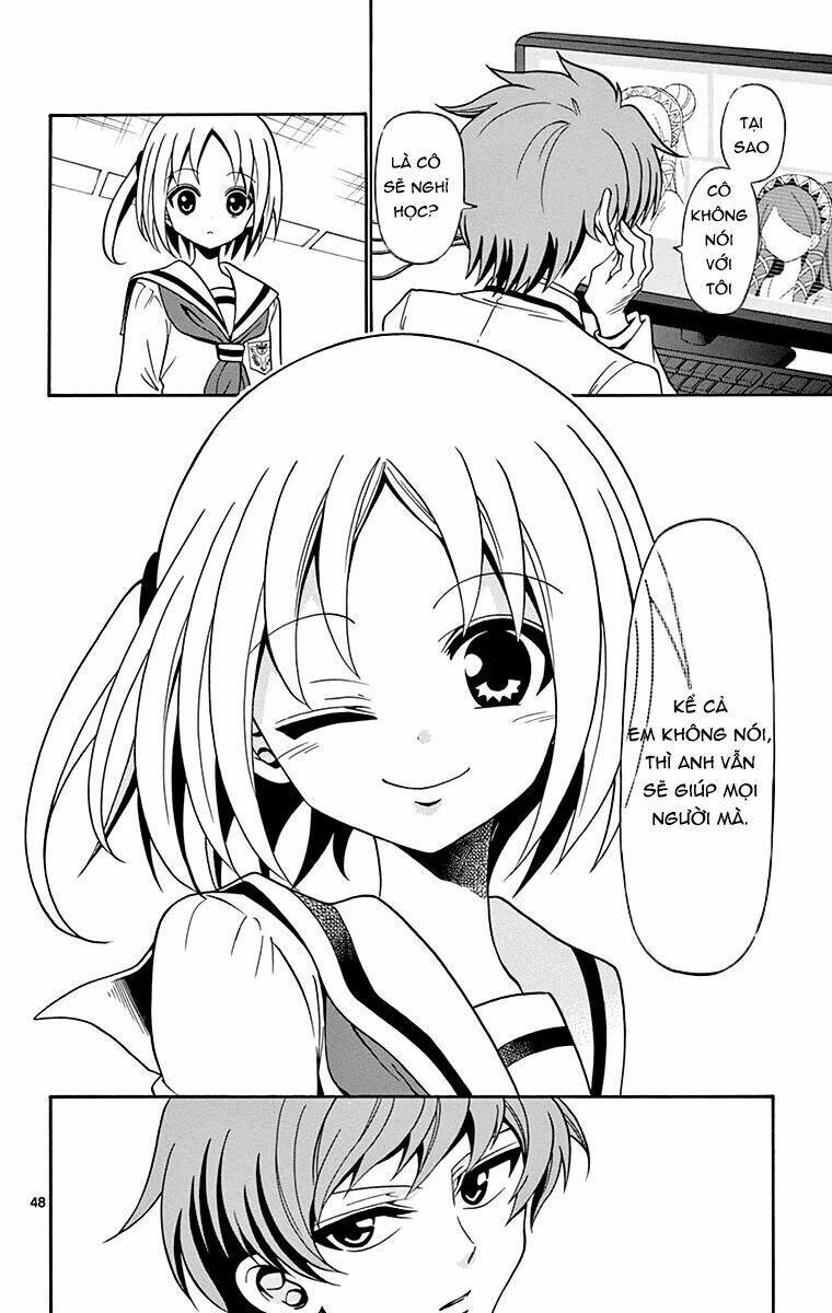 Tenshi to Akuto!! - Page 47