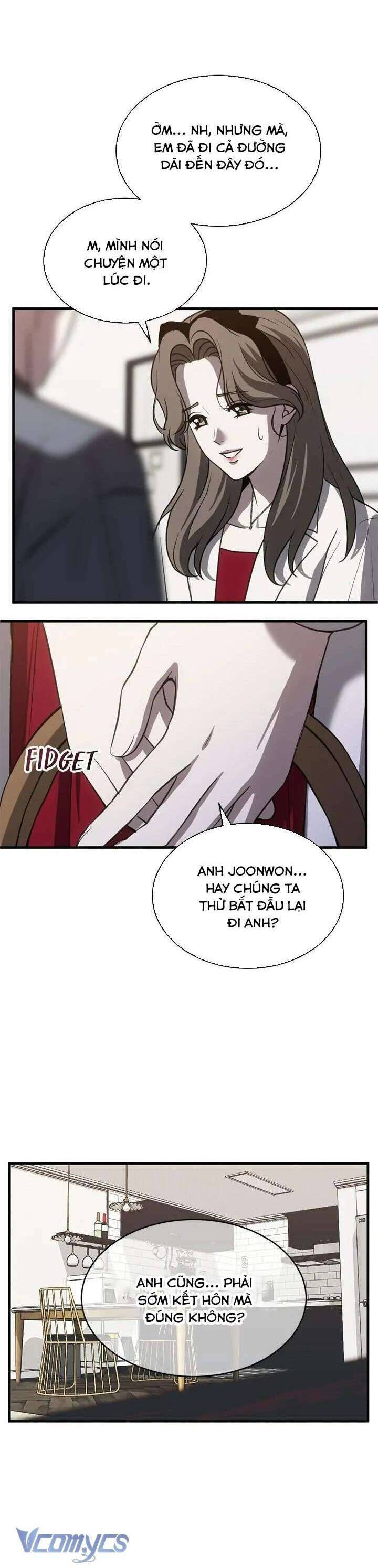 Ba Lần Động Phòng - Page 11