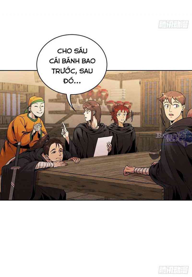 Đại Sư Huynh - Page 29