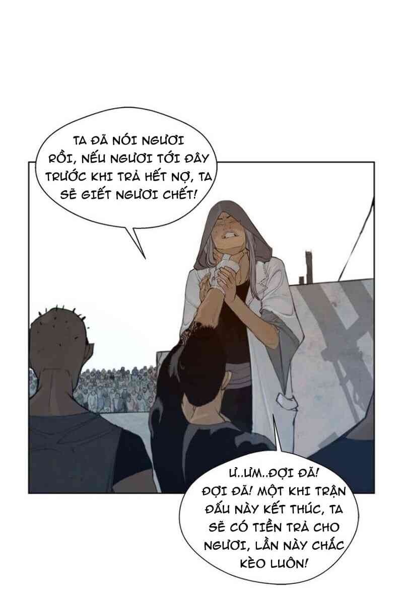 Vinh Quang Kiếm - Page 47