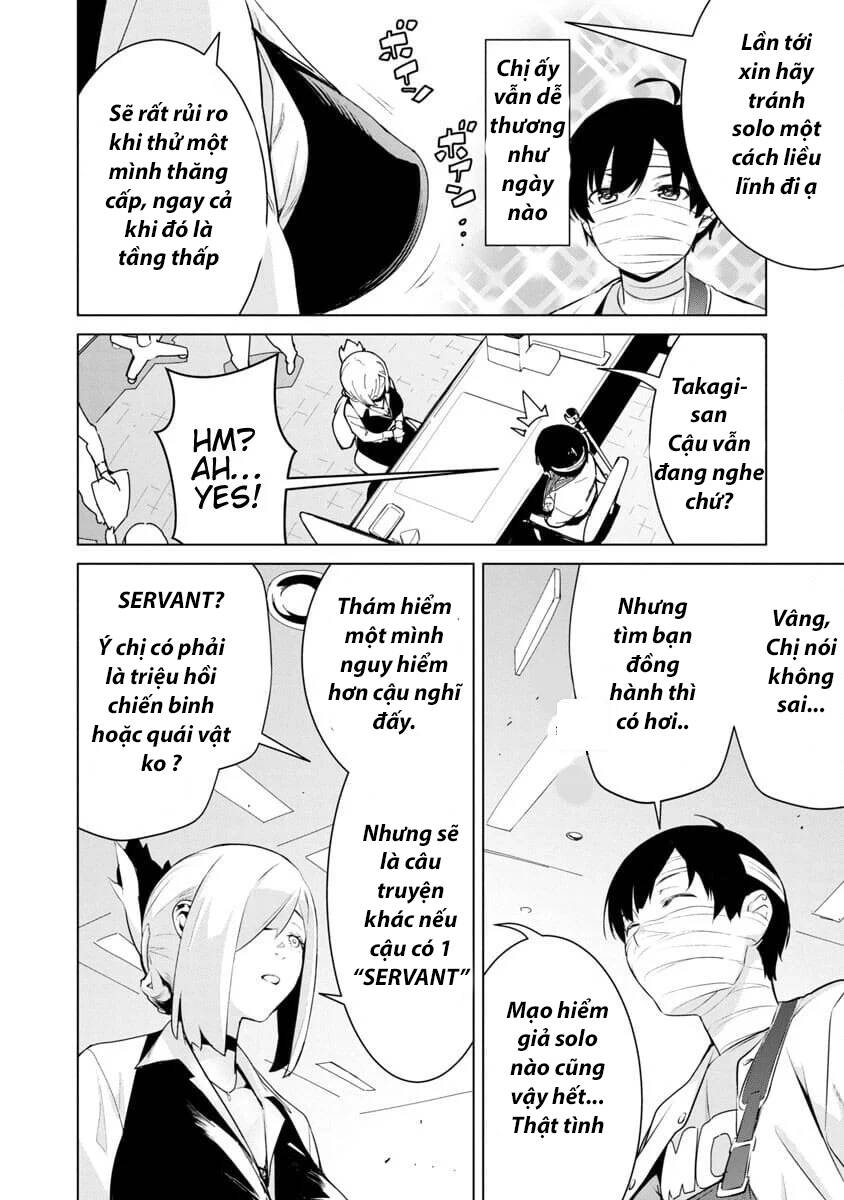 Mobu kara Hajimaru Tansaku Eiyuutan - Page 26