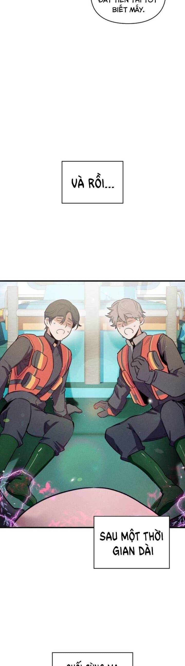 Nhân Viên Mới Là Ma Vương - Page 46