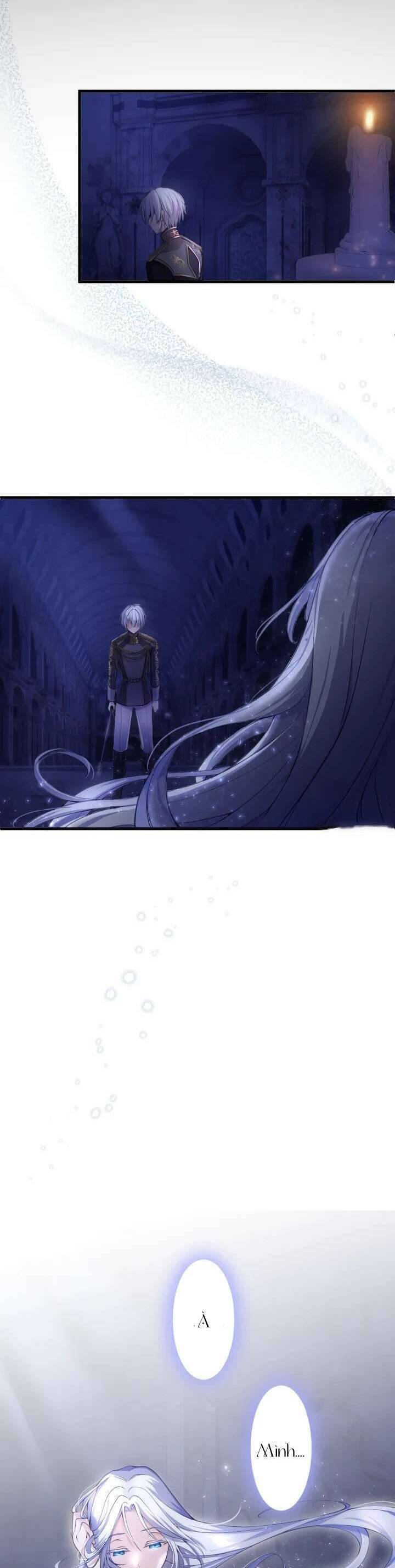 Bệ Hạ À, Từ Giờ Tôi Sẽ Nuôi Dưỡng Thằng Bé - Page 9