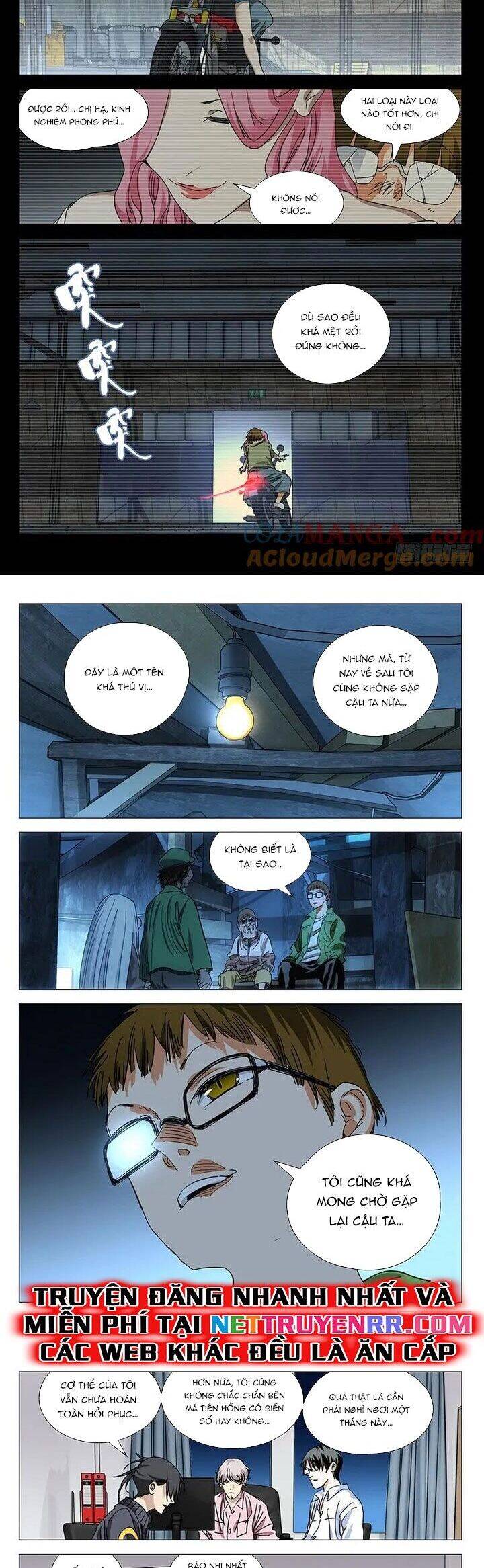 Nhất Nhân Chi Hạ - Page 10