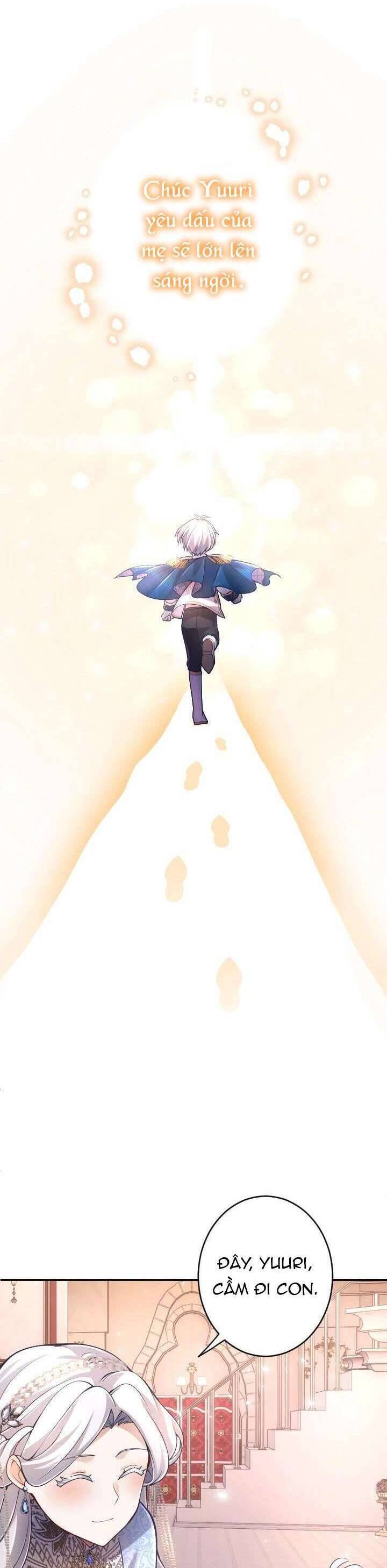 Bệ Hạ À, Từ Giờ Tôi Sẽ Nuôi Dưỡng Thằng Bé - Page 10