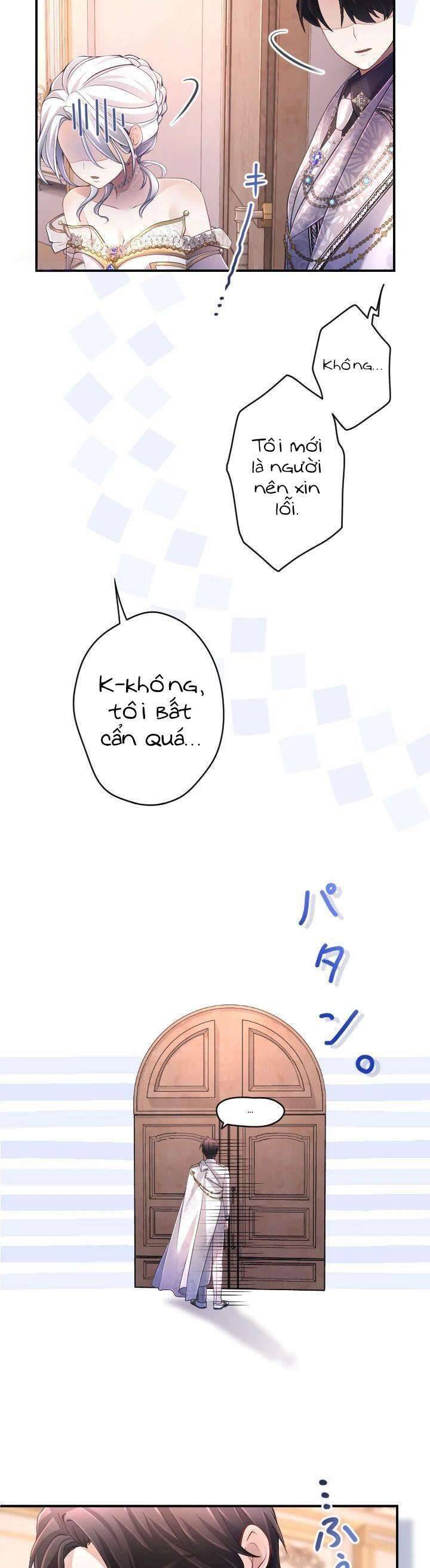 Bệ Hạ À, Từ Giờ Tôi Sẽ Nuôi Dưỡng Thằng Bé - Page 4