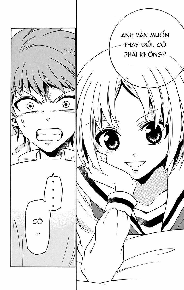 Tenshi to Akuto!! - Page 37