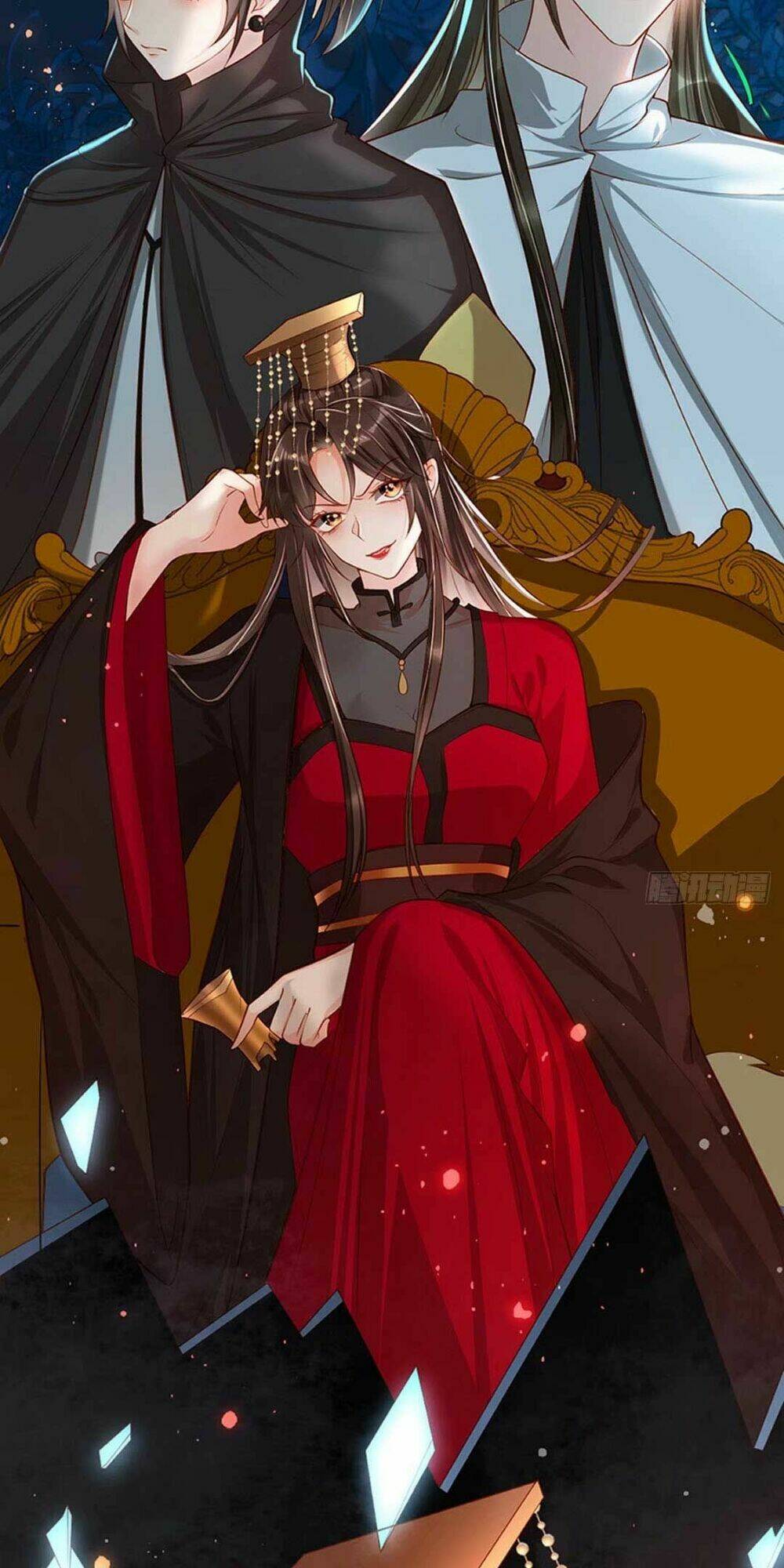 Hướng Dẫn Làm Nhiệm Vụ Của Nữ Diêm La - Page 7