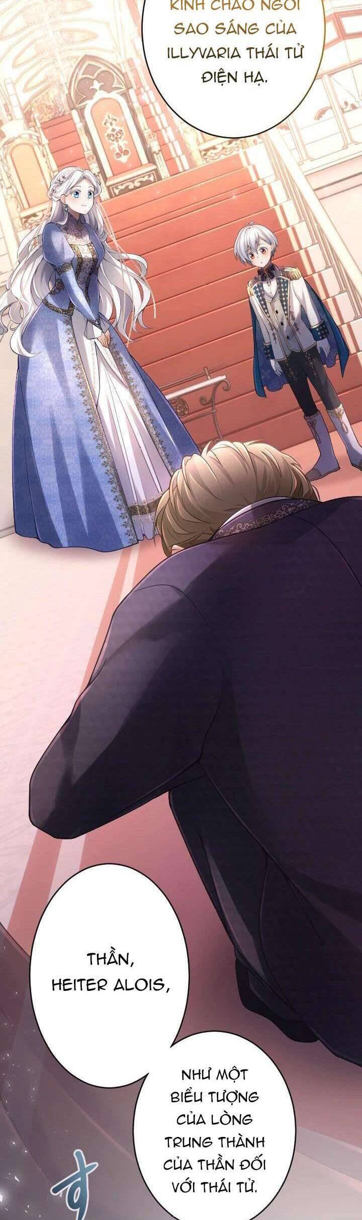 Bệ Hạ À, Từ Giờ Tôi Sẽ Nuôi Dưỡng Thằng Bé - Page 5