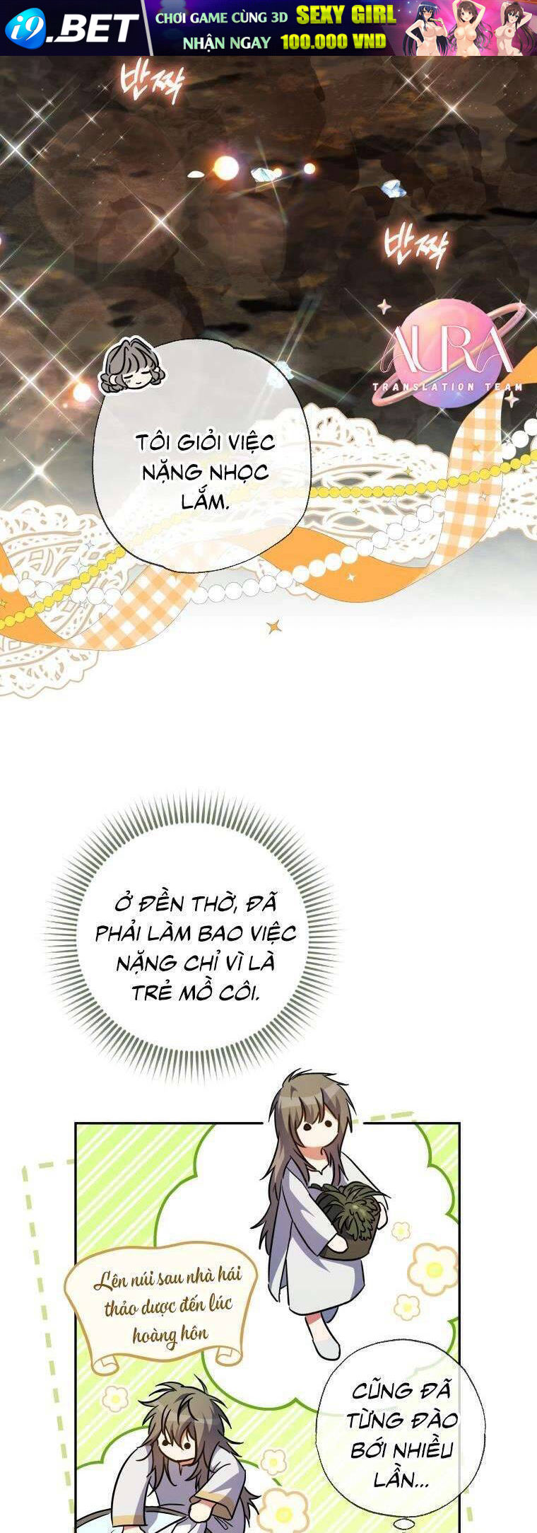 Thánh Nữ Được Đại Công Tước Nhận Nuôi - Page 24