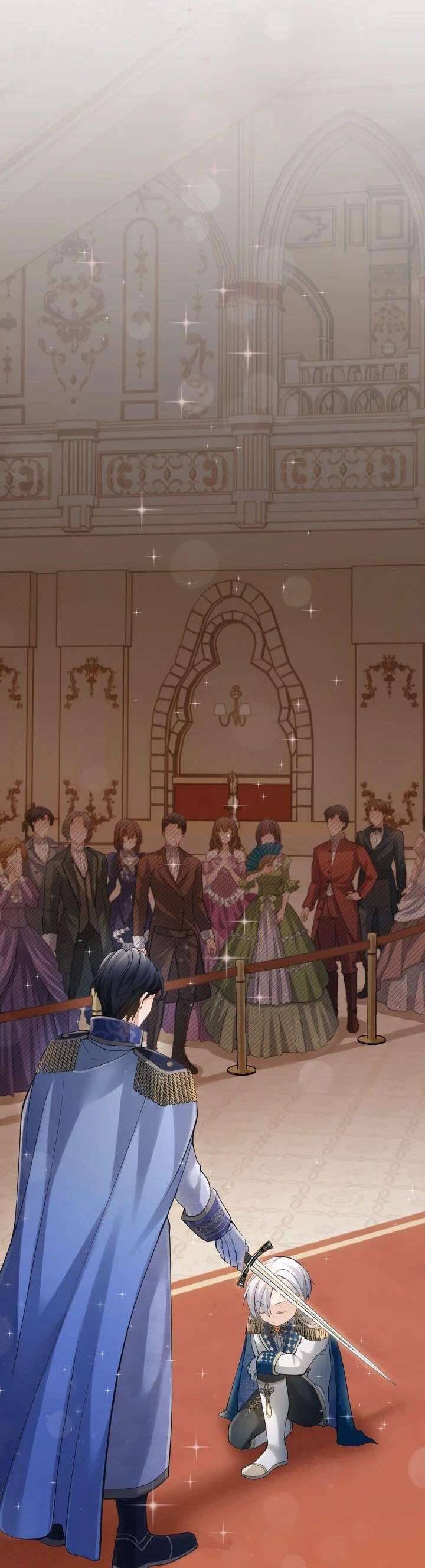 Bệ Hạ À, Từ Giờ Tôi Sẽ Nuôi Dưỡng Thằng Bé - Page 27